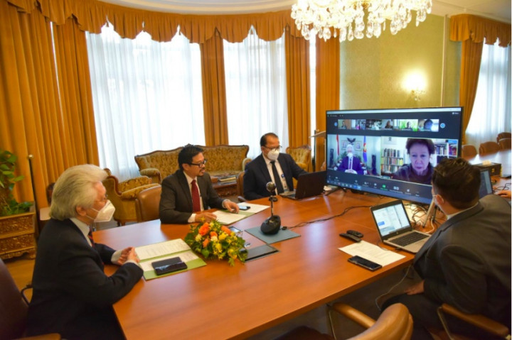 Bahasa Indonesia Makin Menarik Minat Warga Austria