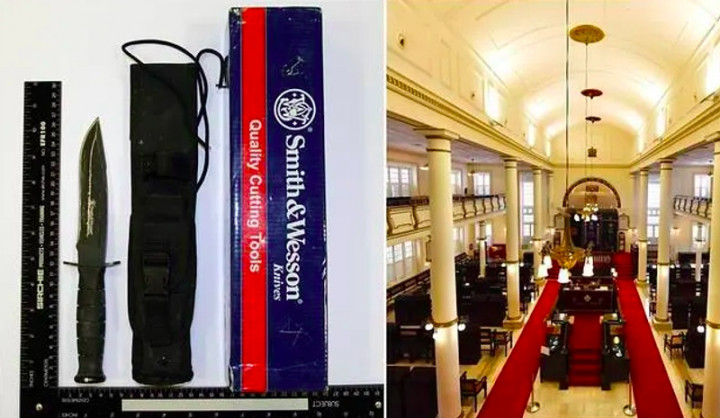 Populer Internasional: Rencana Serangan Sinagoga Singapura hingga Kesenjangan Vaksinasi Covid-19