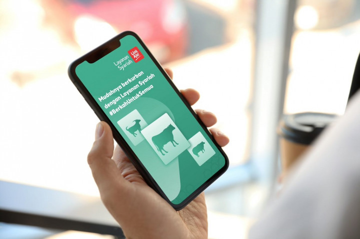 Investasi Gojek di LinkAja Percepat Pencapaian Target Inklusi Keuangan