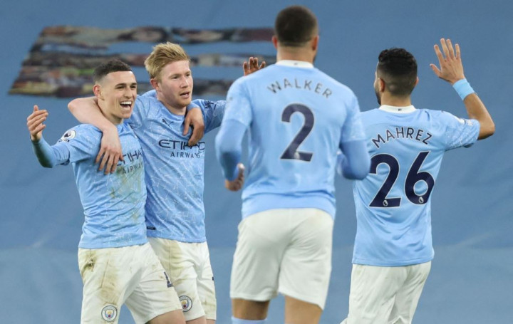 6 Fakta Menarik Usai City Cukur Southampton