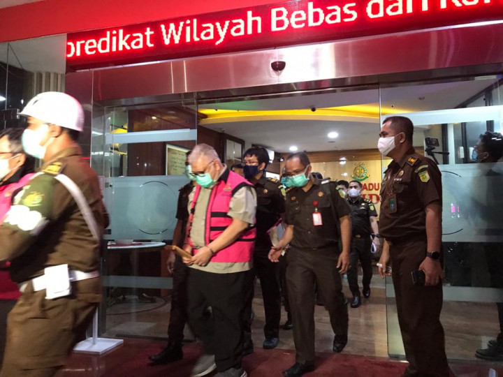 Kejagung Usut Aliran Dana ASABRI ke Petinggi Sriwijaya