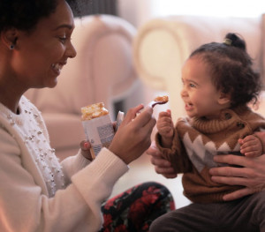Bolehkah Memberikan Gula Dan Garam Pada Mpasi