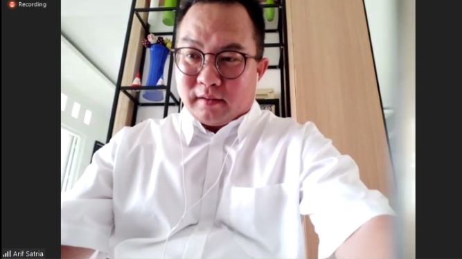 Harapan FRI Soal Arah Pendidikan Tinggi di Peta Jalan Pendidikan