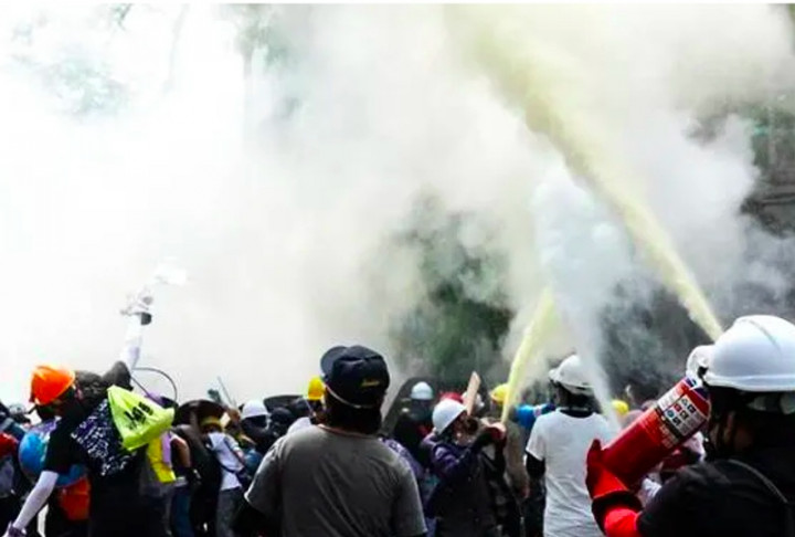 Dubes Tiongkok di PBB Inginkan Deeskalasi Krisis di Myanmar