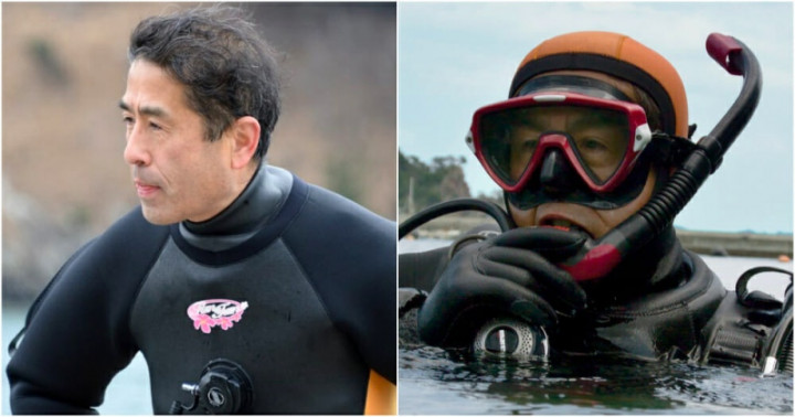 Pengorbanan Seorang Suami Cari Istri yang Hilang saat Gempa Jepang 2011