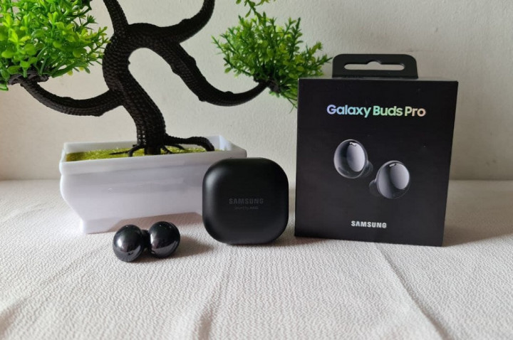 Samsung Galaxy Buds Pro, Tanpa Gangguan Suara Bising