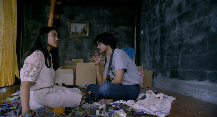 The Boy With Moving Image Ingin Bangkitkan Ekosistem Film Independen