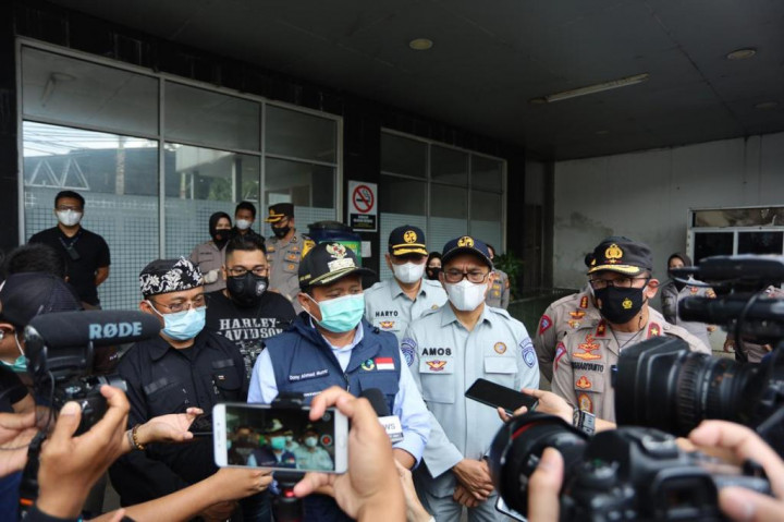 Jasa Raharja Respons Cepat Kecelakaan Bus di Sumedang