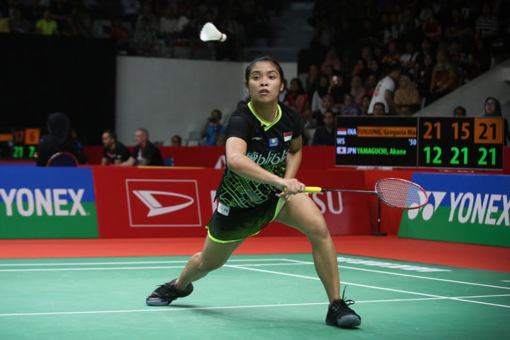 Indonesia tanpa Tunggal Putri di All England 2021