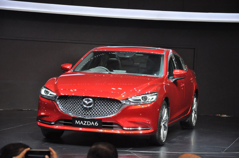 Sambangi Jepang, Menperin Todong Mazda Bangun Pabrik di Indonesia