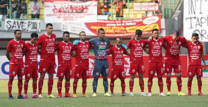 Persija Jadikan Piala Menpora 2021 Evaluasi untuk Liga 1