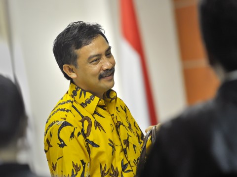 Demokrat Kubu Moeldoko Ancam Polisikan Andi Mallarangeng