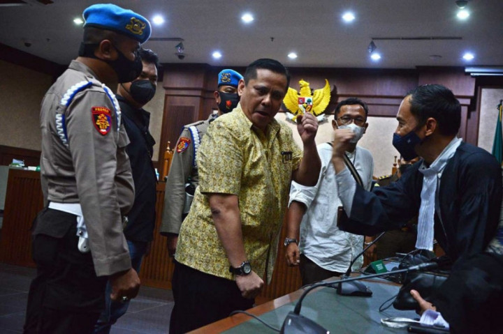 Terpopuler Nasional, Napoleon dan Prasetijo Pantasnya Dibui Seumur Hidup Hingga Ancaman Varian Baru Covid-19 N439K