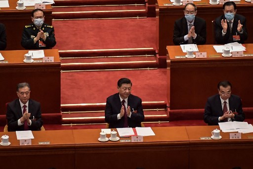 Sistem Pemilu Hong Kong Diubah, Tiongkok Bisa Veto Pencalonan