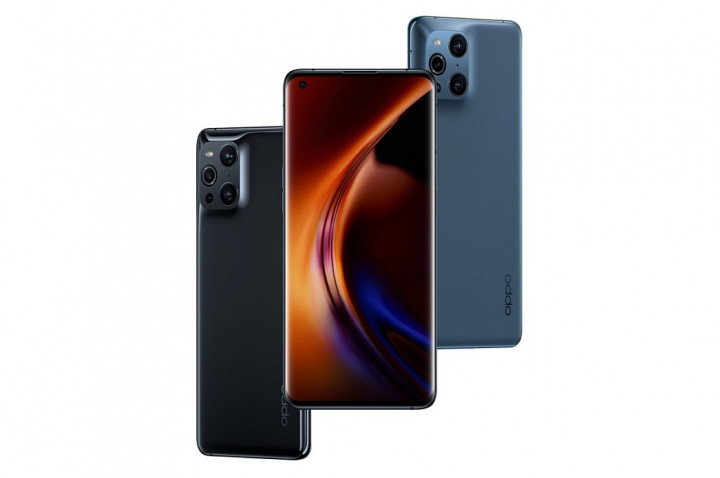 Oppo Umumkan Find X3 Pro dengan Kamera Microscope