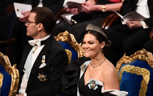 Putri Mahkota Swedia dan Suami Dinyatakan Positif Covid-19