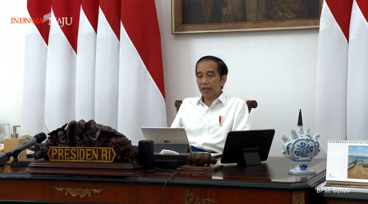 Jokowi Minta PTN Berbadan Hukum Tingkatkan Kapasitas Pendidikan
