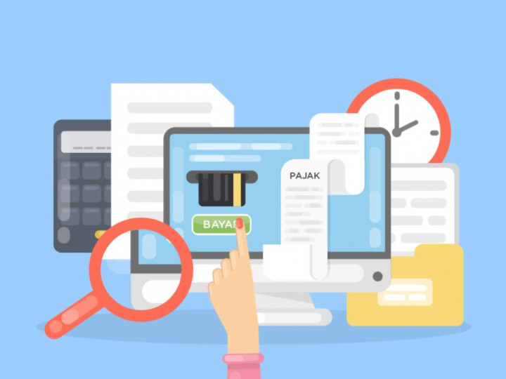 Gampang Banget! Ini Langkah Lapor SPT Pajak Pakai <i>e-Filing</i>