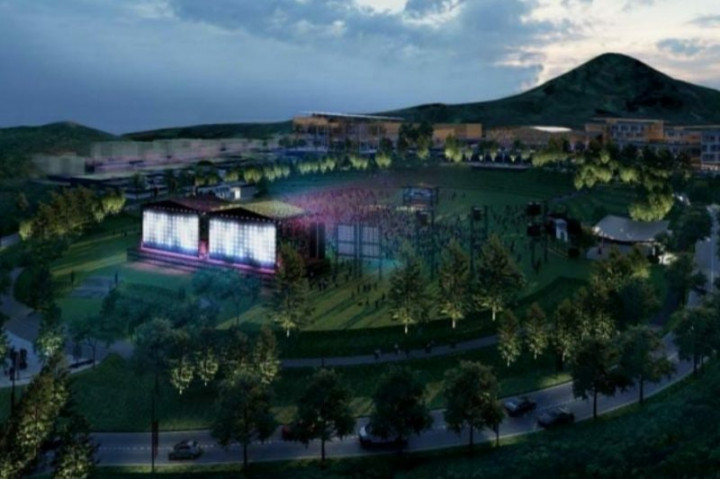 KEK Lido Dibidik Gaet 4 Juta Wisatawan