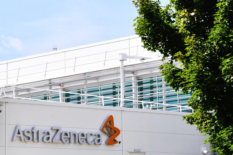 Thailand ikuti langkah Eropa tunda vaksinasi covid-19 dengan vaksin AstraZeneca. Foto: AFP