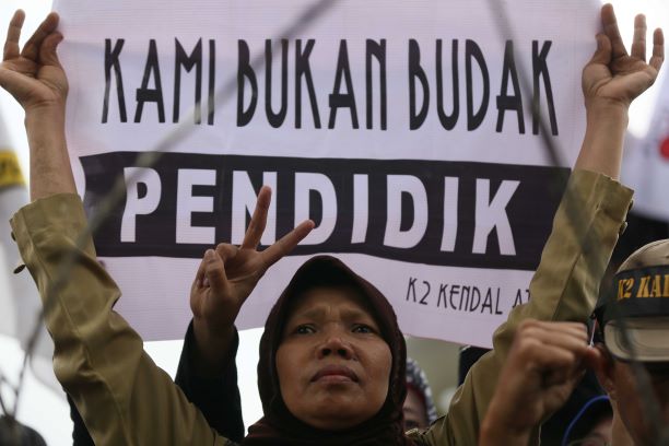 Legislator Nilai Kebijakan Afirmasi Seleksi PPPK Masih Zalim