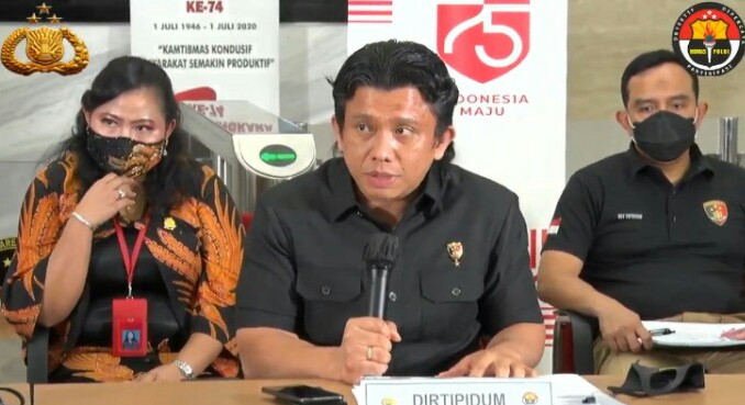 Propam Mulai Selidiki Dugaan Rasialisme Kapolres Malang