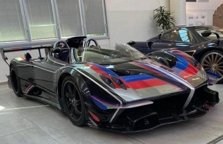 Konon Disuntik Mati, Si Monster Pagani Zonda Terlahir Kembali?