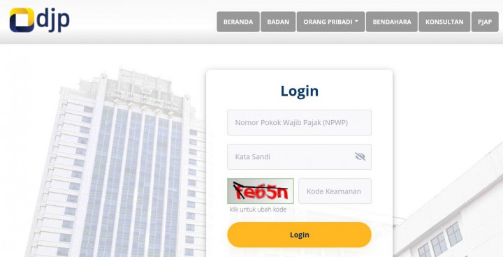 Ini Fakta Menarik saat Melaporkan SPT Pajak