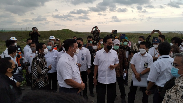 Ahli Akan Dilibatkan Kaji Sedimentasi di Pelabuhan Tanjung Adikarto