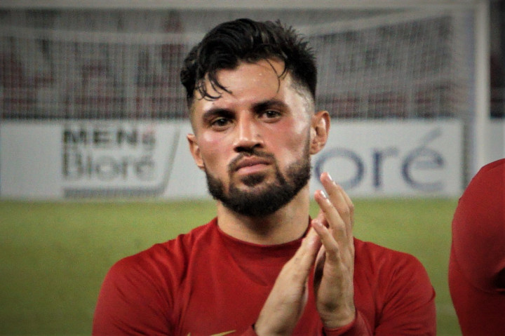 Resmi Perpanjang Kontrak, Stefano Lilipaly Bertekad Tambah Trofi Bali United