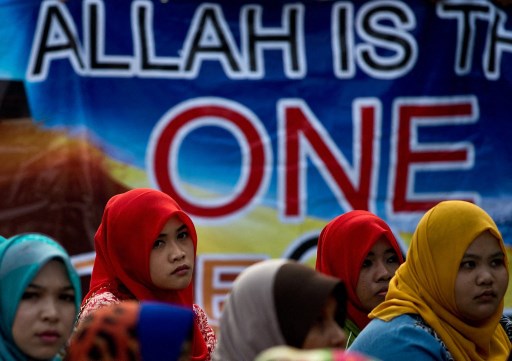 Kepala Polisi Malaysia Minta Jangan Ada Demo Terkait Masalah 'Allah'