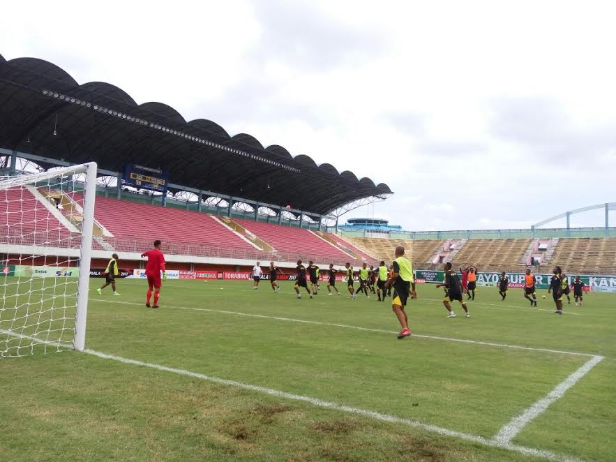 Tim Persipura-Foto Istimewa