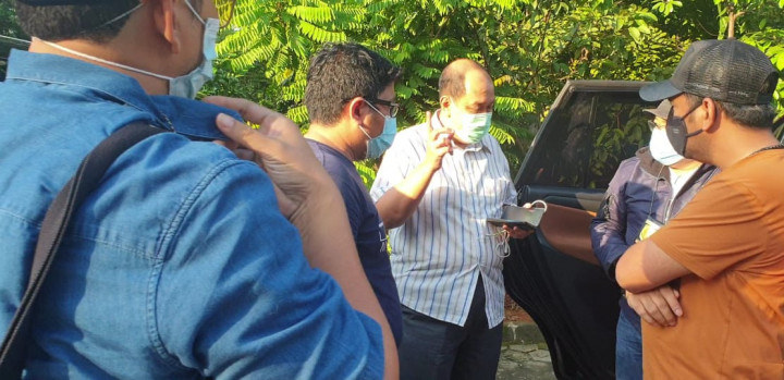 Dokter Dominggus, Terpidana KDRT yang Buron Ditangkap