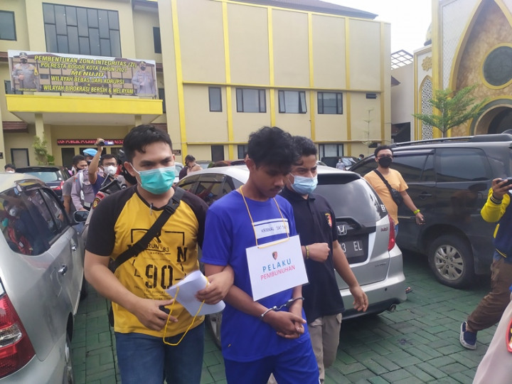Terpopuler Daerah; Siswa Sekolah Taruna Dilecehkan, Pembunuh di Bogor Menikmati Momen Menghabisi Korban