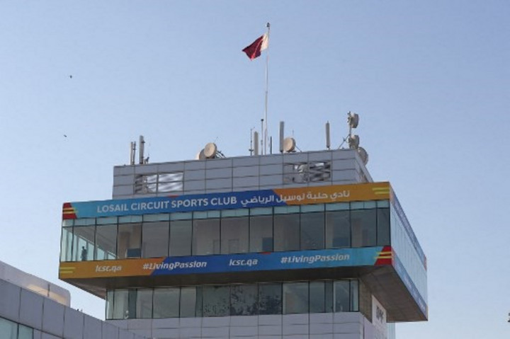 Angin Kencang Menutup Tes Pramusim MotoGP 2021 di Qatar