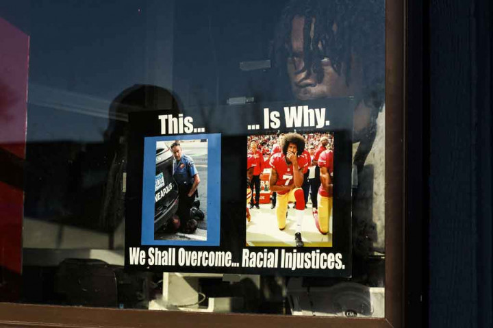 Rp388 Miliar Kompensasi dari Kota Minneapolis untuk Keluarga George Floyd