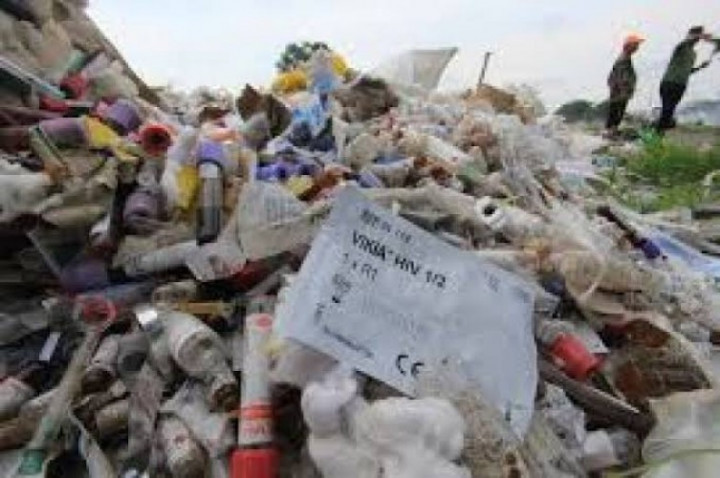 Menteri LHK Keluarkan Edaran Baru Pengelolaan Limbah Covid-19