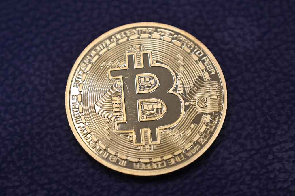 Wow, Harga Bitcoin Lewati Angka Rp800 Juta