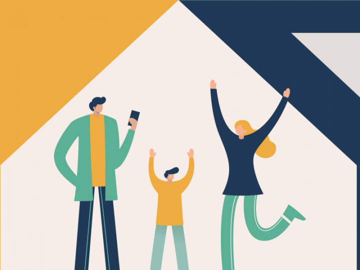 Lima Aktivitas Seru untuk Temani Anak di Masa Pandemi