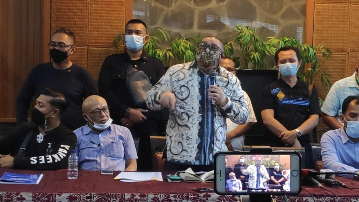 Demokrat Kubu Moeldoko Siap Adu Kuat dengan AHY di Pengadilan