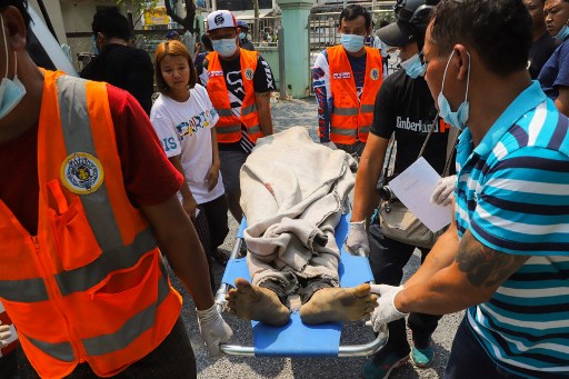 Pedemo Tewas Hari Ini di Myanmar Jadi 6 Orang