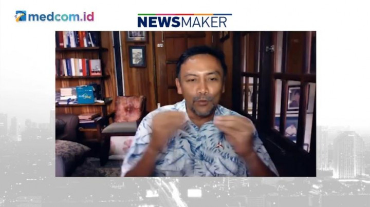 Era SBY Usai, AHY Lokomotif Baru yang Dibutuhkan Demokrat