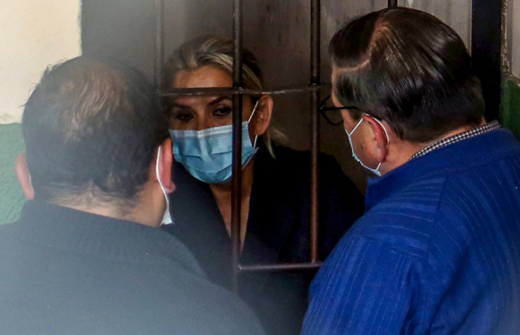 Mantan Presiden Bolivia Ditahan Atas Tuduhan Kudeta