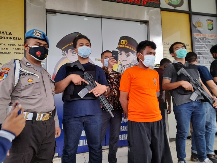 Pembunuh Warga Jerman di BSD Tangsel Ditangkap