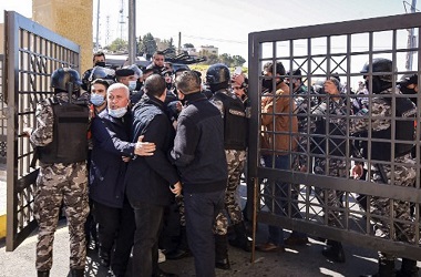 Menkes Yordania Mundur dan 5 Staf Ditahan atas Insiden Oksigen