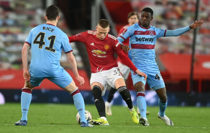 Data dan Fakta Jelang MU vs West Ham