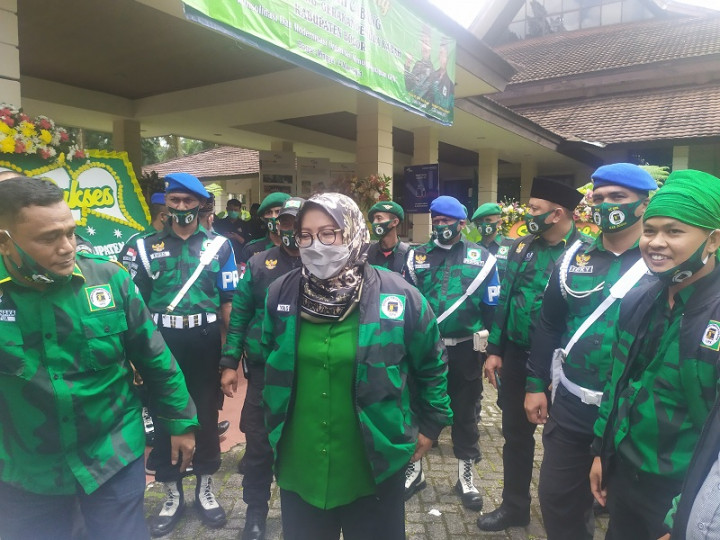 Bupati Bogor Belum Izinkan Pembelajaran Tatap Muka
