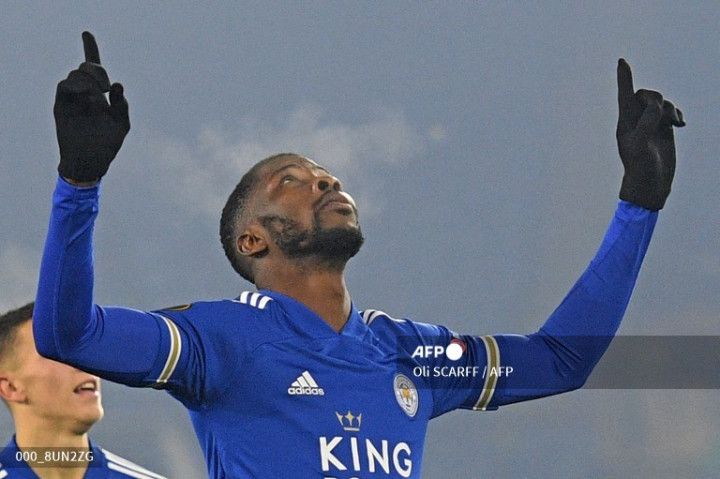 Leicester vs Sheffield: Iheanacho Gemilang, Leicester Hancurkan Sheffield