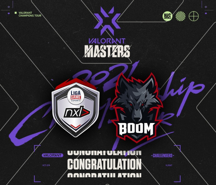Boom Esports dan NXL Ligagame Bawa Indonesia ke Valorant Masters Asia Tenggara