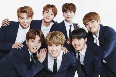 BTS Gagal Bawa Pulang Piala Grammy Awards, Ini Pesan Menyentuh untuk ARMY